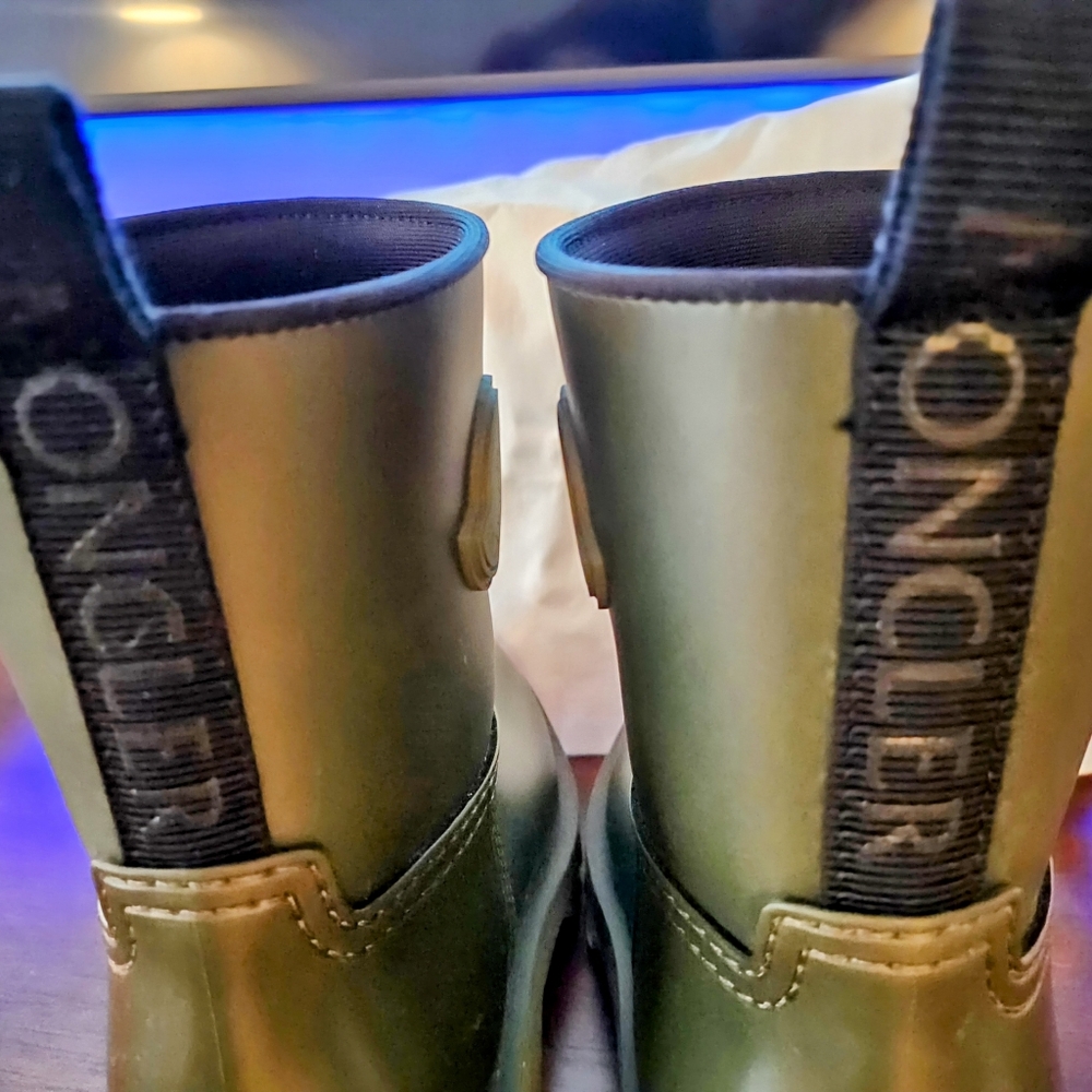 Moncler Ginette boots - Picture 7 of 7